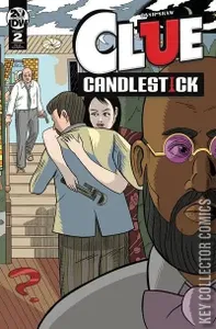 Clue: Candlestick #2