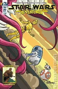 Star Wars Adventures #27