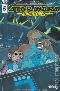 Star Wars Adventures #27