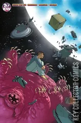 Variant Cover for Star Pig #4