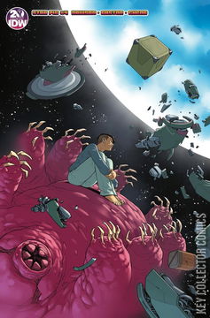 Variant Cover for Star Pig #4