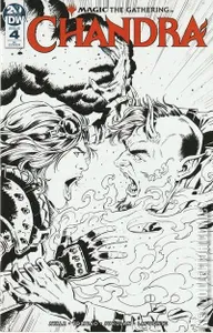 Magic the Gathering: Chandra #4