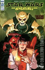Variant Cover for Star Wars Adventures #32