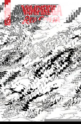 Vampirella / Red Sonja