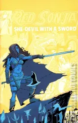 Variant Cover for Vampirella / Red Sonja #6