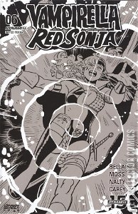 Vampirella / Red Sonja #6