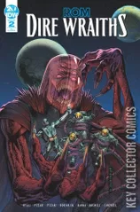Variant Cover for ROM: Dire Wraiths #2
