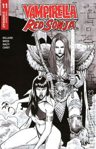 Vampirella / Red Sonja #11 