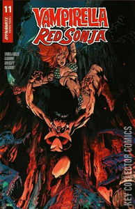 Vampirella / Red Sonja #11 