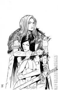 Vampirella / Red Sonja #12