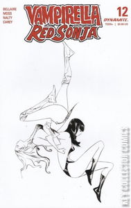 Vampirella / Red Sonja #12 