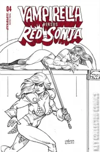 Vampirella Versus Red Sonja #4