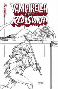 Vampirella vs. Red Sonja #4