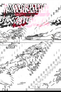 Vampirella vs. Red Sonja #4