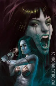 Vampirella Versus Red Sonja #4