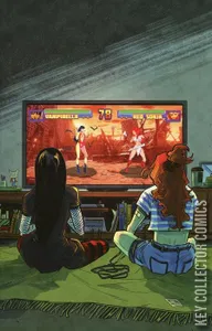 Vampirella Versus Red Sonja #4