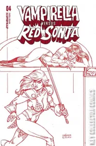 Vampirella Versus Red Sonja #4