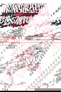 Vampirella vs. Red Sonja #4