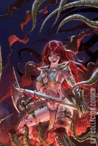 Vampirella Versus Red Sonja #4