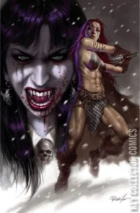 Vampirella Versus Red Sonja #5