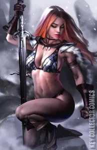 Vampirella Versus Red Sonja #5