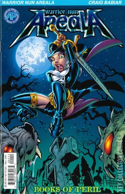 Warrior Nun Areala