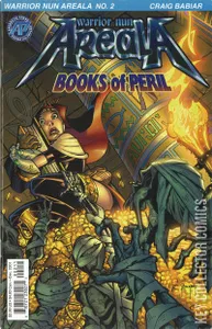 Warrior Nun Areala #2