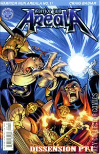 Warrior Nun Areala #11