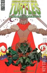 Variant Cover for Teenage Mutant Ninja Turtles: Urban Legends #24