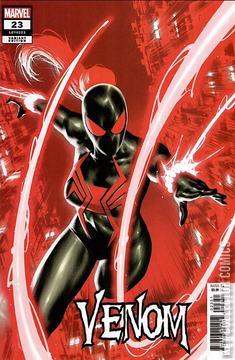 Variant Cover for Venom #23
