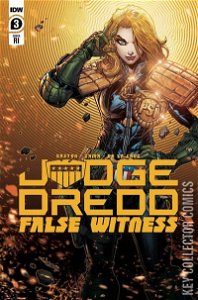 Judge Dredd: False Witness #3
