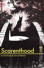 Variant Cover for Scarenthood #2