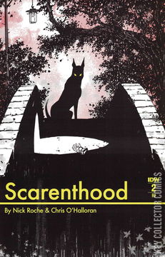 Variant Cover for Scarenthood #2