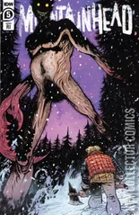 Variant Cover for Mountainhead #5