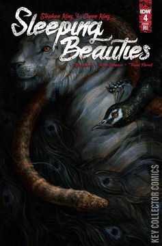 Variant Cover for Sleeping Beauties #4