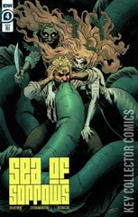 Variant Cover for Sea of Sorrows #4