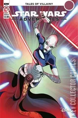 Variant Cover for Star Wars Adventures #12
