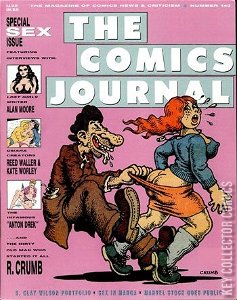 Comics Journal #143