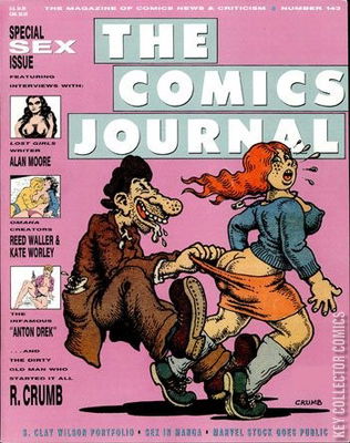 Comics Journal