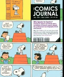 Comics Journal #290