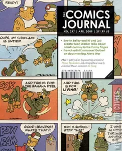 Comics Journal #297