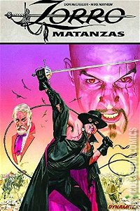 Zorro Matanzas #0 