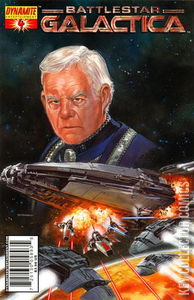 Battlestar Galactica Classic #4