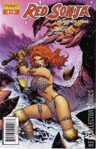 Red Sonja #12