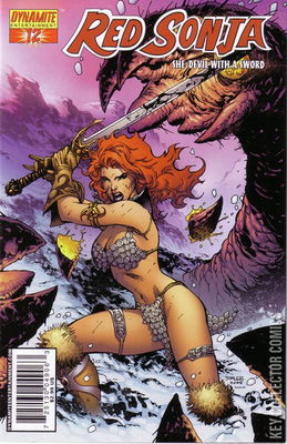 Red Sonja