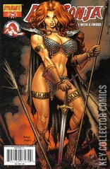 Cover for Red Sonja #25