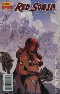 Red Sonja #40