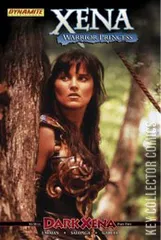 Variant Cover for Xena: Warrior Princess - Dark Xena #2