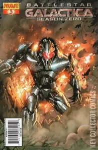Battlestar Galactica: Season Zero #3