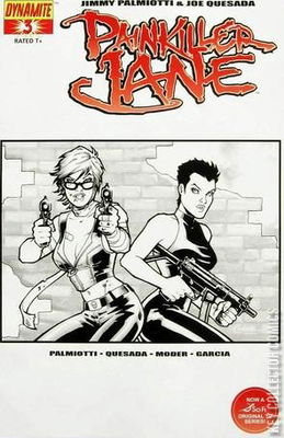 Painkiller Jane
